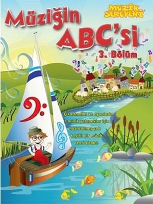 Müziğin Abc'si Müziğin Serüveni 3 bölüm - Övünç Yaman