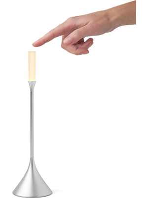 Lexon Steli Candle Aydınlatma Aluminyum