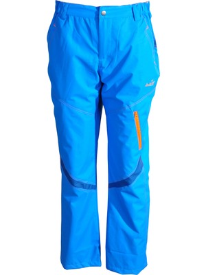 A&C Michigan Kadın Trekking Pantolon Su Geçirmez Özellikli Outdoor Kullanım İçin Siyah Renk