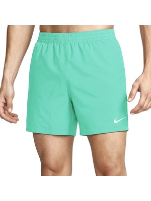 Nike Swim Breaker Solid Essential Yeşil Erkek Mayo