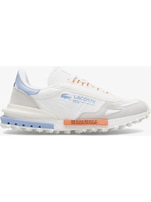 Lacoste Elite Active Erkek Beyaz Sneaker751SMA0042T1T3
