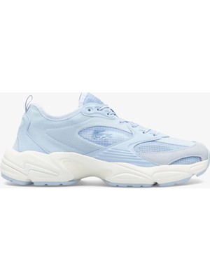 Lacoste Storm 96 2k Kadın Mavi Sneaker 751SFA0043 Ts1