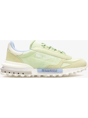 Lacoste Elite Active Erkek Yeşil Sneaker 751SMA0042T Lc3