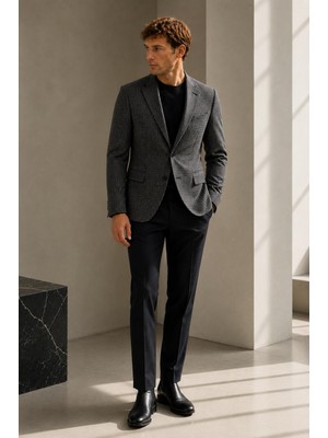 Alexander Gardi Erkek Blazer Ceket