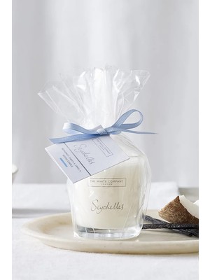 The White Company Seychelles Votive Mum 75 G