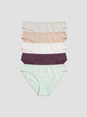 Lc Waikiki Yeni Sezon Hipster Külot 5'li