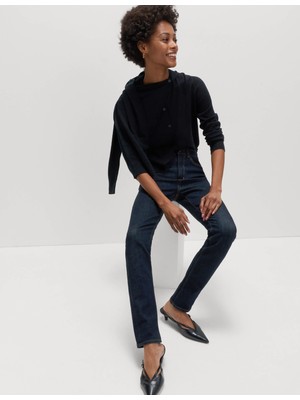 Marks & Spencer Lily Slim Fit Magic Jean Pantolon