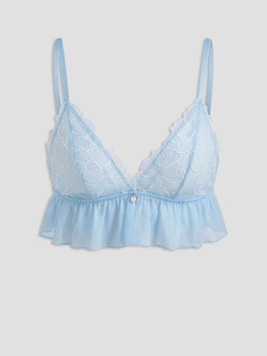 Lc Waikiki Yeni Sezon Balensiz Dolgusuz Fantezi Bralet