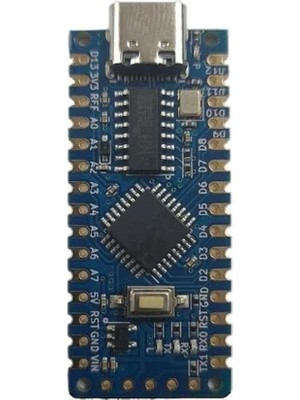 SANEC LGT8F328P-LQFP32 -Nano Type-C- Kablosuz - Arduino