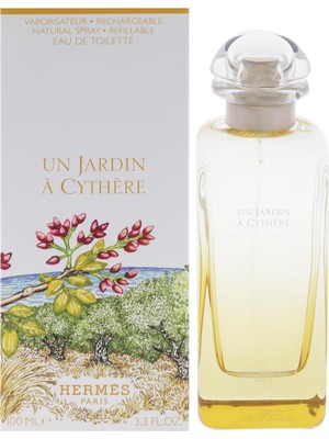 Hermes Hermès Un Jardin À Cythère Edt 100ML