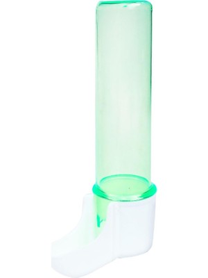 Beak's Kuş Sulukları, Parmak Suluk 10 Cm. 30 Ml., Yeşil x 100 Adet