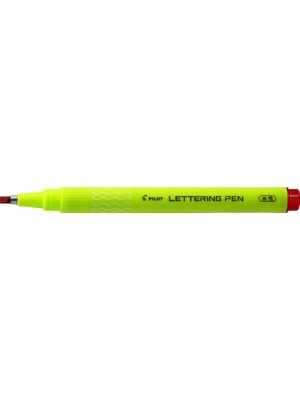 Pilot Pılot Lettering Kaligrafi Kalemi (3.0)