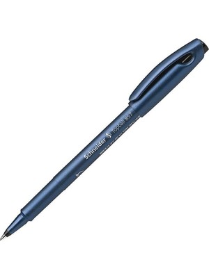 Schneider Schneıder Topball 857 Konik Uçlu Roller Kalem 0,6 mm