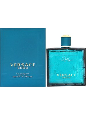 Versace Eros Edt Erkek Parfümü 200 ml