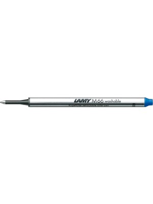Lamy 1225078 M 66 Kalem Ucu 821 - Metal Tükenmez Kalem Ucu, Mavi Renkte, Kapaksız Tükenmez Kalem Için, Ge