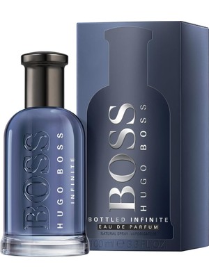 Hugo Boss Bottled Infinite Edp 100 ml Erkek , 3614228220897
