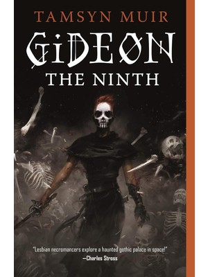 Tor Gideon Ninth: 1