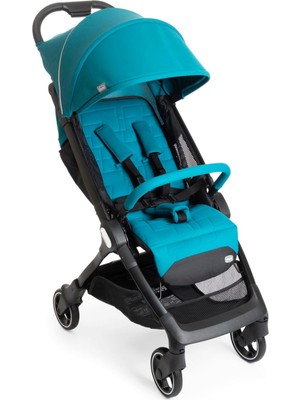Chicco We Bebek Arabası/seyahat Seti, Gri