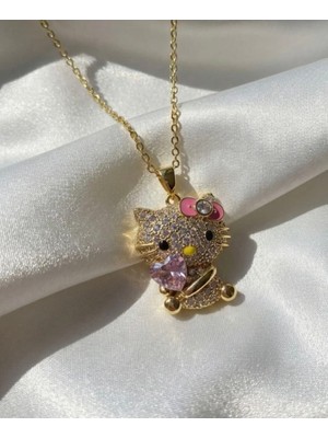 Kalpli Hello Kitty Kolye