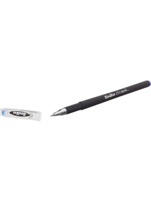 Scrikss Office Jel Tükenmez Kalem 12' Ambalaj Mavi 0.5 mm