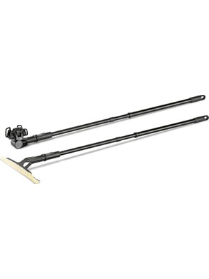 Karcher Uzatma Seti (Tüm Wv Kv 4 Için, 0,6 Ila 1,5 Metre Arasında Uzatılabilir, 2 Çubuk Içeren Set, Yüksek P