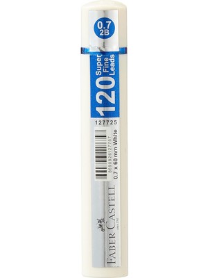 Faber-Castell Grip 0.7 Kalem Ucu 2b 120' Tüp