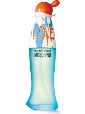 Moschino I Edt Kadın Parfümü 100 ml