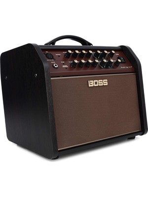 Boss Acoustic Singer Live Lt – Gitar Amplifikatörü, Acs-Lıvelt, Profesyonel Akustik Gitar Amfisi, Yüksek