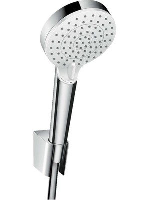 Hansgrohe Crometta Duş Askı Seti Vario, 160 cm Duş Hortumu Krom 26692400
