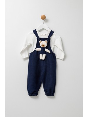 Empressco Unisex En Çizgi Fitilli Teddy Oyuncaklı Rahat ve Eğlenceli Tasarım