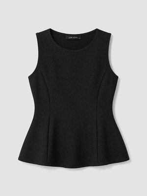 Lc Waikiki Yeni Sezon Bisiklet Yaka Peplum Bluz