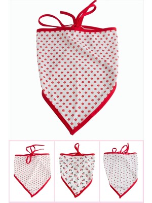 Marsilyan Karışık Desenli Bohem Bandana