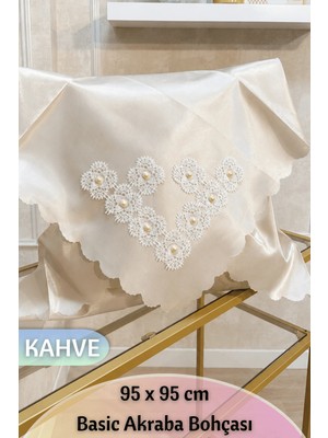 Dantelux Basic Akraba Bohçası 95X95 cm