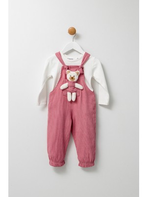 Empressco Unisex Boy Çizgi Fitilli Teddy Oyuncaklı Spor Ayakkabı
