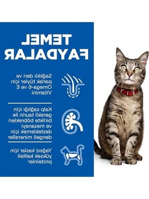 Bella Vista Tavuklu Yetişkin Kedi Maması - 1.5 kg
