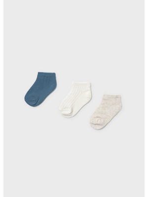 Mayoral Erkek Bebek Soket Çorap Set Yeşil