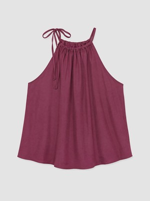 Lc Waikiki Yeni Sezon Halter Yaka Büzgülü Bluz