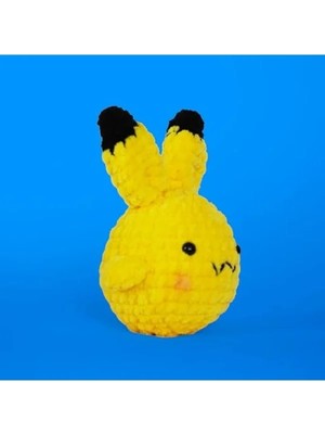 Bella Vista Amigurumi Tığ Kiti ile Örgü Keyfi