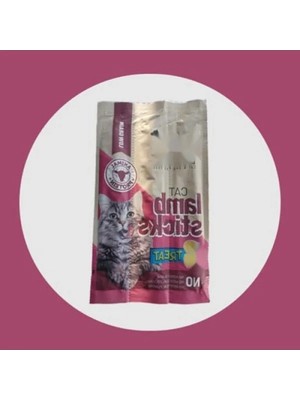 Bella Vista Kuzu Etli Yumuşak Kedi Ödül Maması, 3'lü Paket, Yetişkin Kediler Için