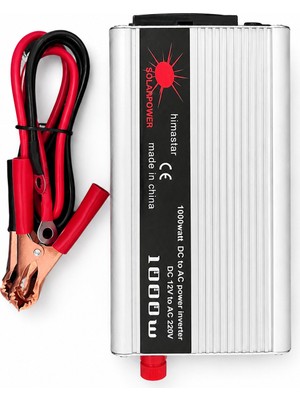 1000W Araç Inverter - Lisinya