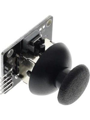 Bella Vista 2 Eksenli Joystick Modülü ile Hızlı Kontrol