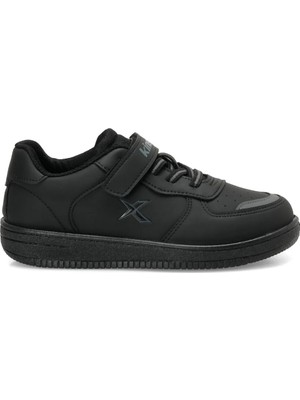 Kinetix Kalen Pu Enj F Siyah Erkek Çocuk Sneaker