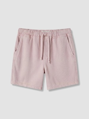 Lc Waikiki Yeni Sezon Beli Lastikli Kadın Jean Şort
