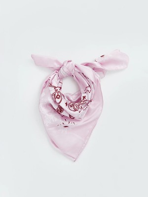 Lc Waikiki Yeni Sezon Desenli Kız Çocuk Bandana