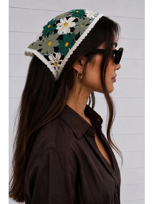 Semel Örme Bohem Bandana