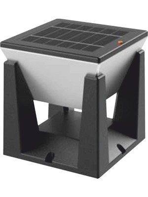 Semel Eco Lounge Cata Ct 7314 Tibet 75W Solar Bahçe Armatürü
