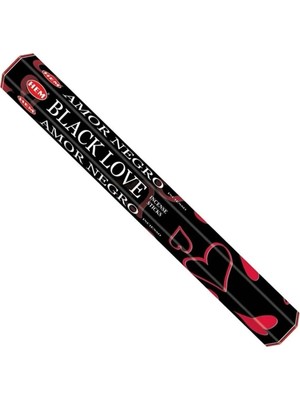 Vip Afrodizyak Etkili Black Love Tütsü 20'li