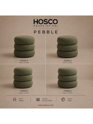 Hosco Pebble