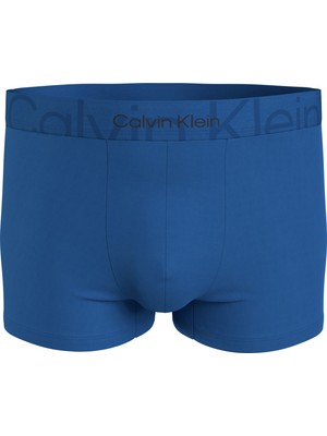 Calvin Klein Erkek Mavi Calvin Klein Trunk Erkek Mavi Boxer