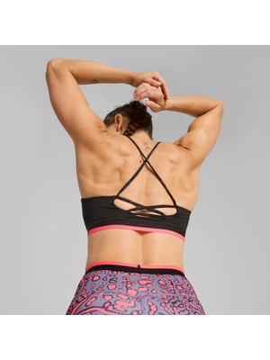 Puma Kadın / Kız Siyah Puma Move Hypernatural Bra Siyah Kadın Sporcu Sütyeni